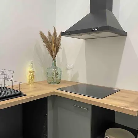 Semesterbostad Paisible Ribérac