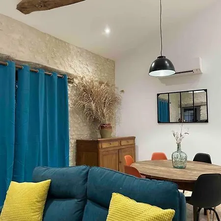 Paisible Semesterbostad