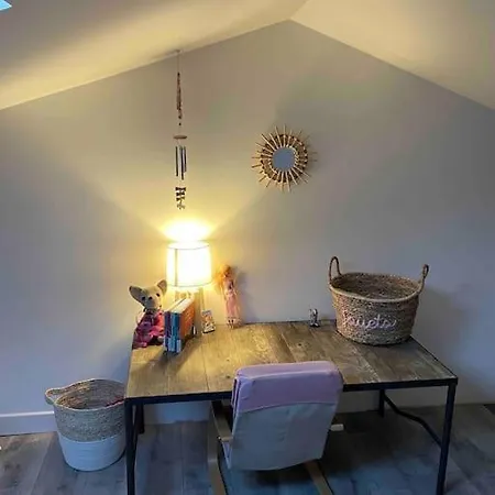 Semesterbostad Paisible *