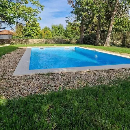Holiday home Paisible