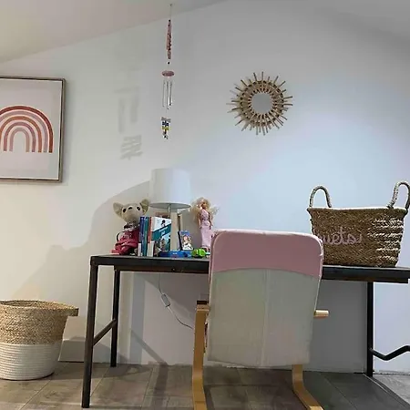 Paisible Holiday home Riberac