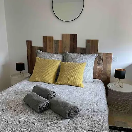 Paisible Holiday home Riberac