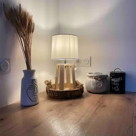 Paisible Holiday home