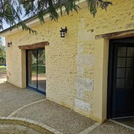 Paisible Holiday home *