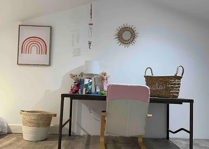 Paisible Casa de Férias Ribérac