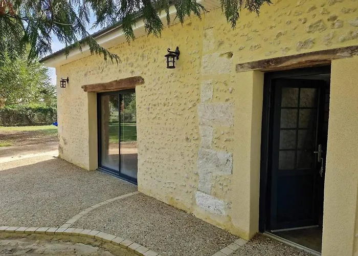 Paisible Casa de Férias *